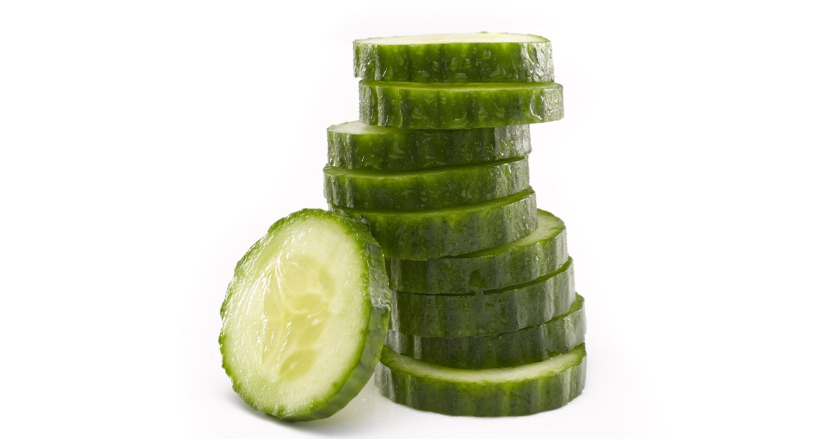 Cucumber For Skin