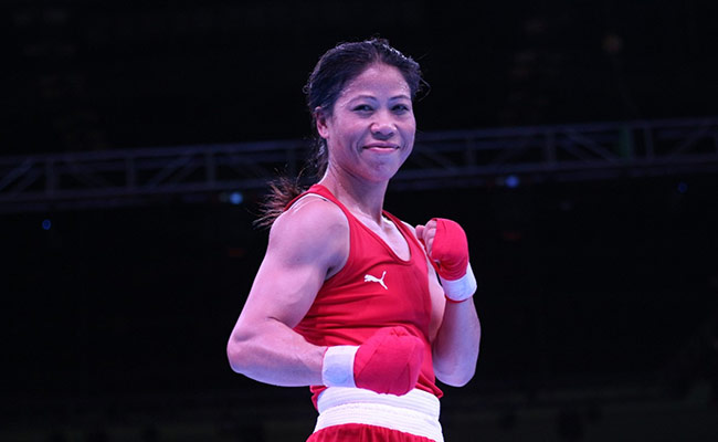 Tokyo Olympics: Mary Kom से पीएम मोदी ने पूछा आपका फेवरेट पंच कौन सा है, मिला यह जवाब, देखें Video