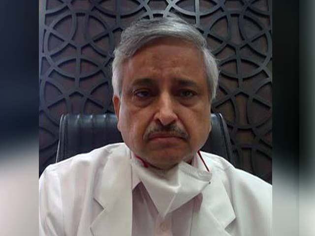 "Diminshed Vaccine Efficacy Against Variants, Reinfection Possible": AIIMS Chief