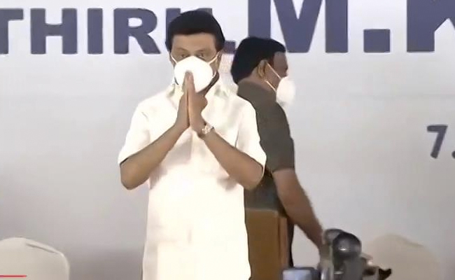 Tamil Nadu Got "Less", MK Stalin Tells PM Modi; Seeks 1 Crore Vaccine Doses