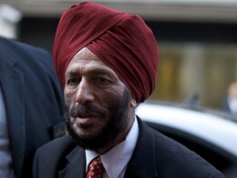 Milkha Singh, Covid Positive, Stable In ICU; Wife Nirmal Kaur's Condition Deteriorates Milkha Singh, Covid Positive, Stable In ICU; Wife Nirmal Kaur's Condition Deteriorates