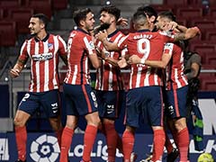 Atletico Madrid Edge Closer To La Liga Title After Win Over Real Sociedad
