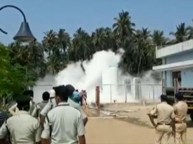 Minor Oxygen Leakage At A Hospital In Goa, No Casualty: Police