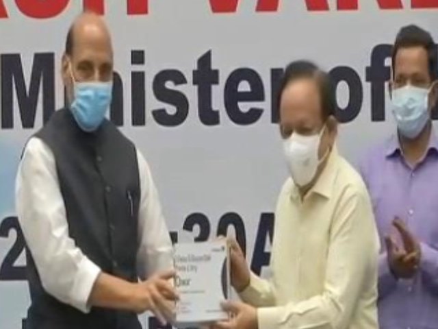 First Batch Of Anti-COVID Drug 2-DG Released