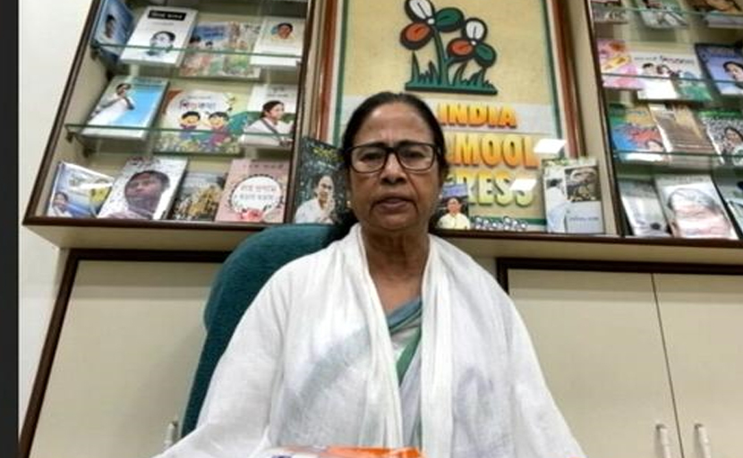 Will Hold Review Meeting On Cyclone With PM: Mamata Banerjee