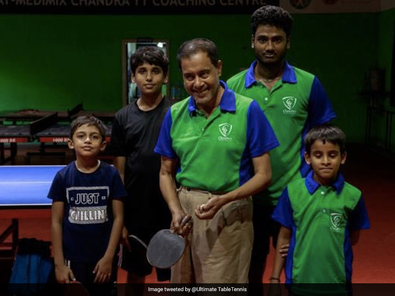 Arjuna Award-Winning Former India Table Tennis Player V Chandrasekhar Dies Due To Covid Complications