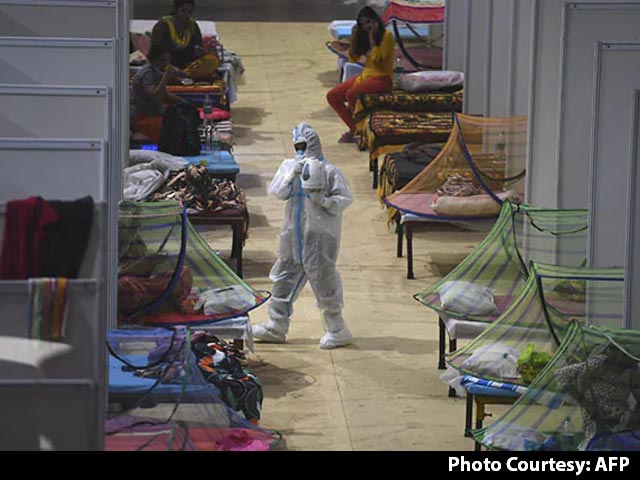 3,780 Covid Deaths, Highest In India In 24 hours, 3.82 Lakh Fresh Cases