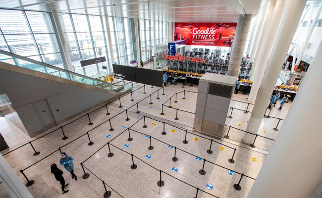 Canada Extends Ban On Passenger Flights From India, Pak By 30 Days