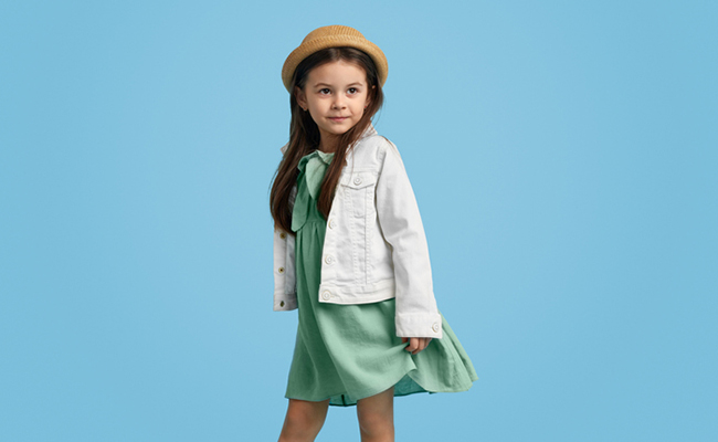 Your Little Girl Won't Want To Get Out Of These Lovely Dresses