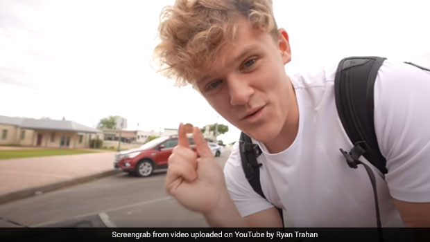 This YouTuber Survived A Week On Just On $0.01 - Watch Viral Videos