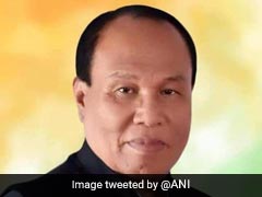 Manipur BJP Chief S Tikendra Singh Dies Of COVID-19