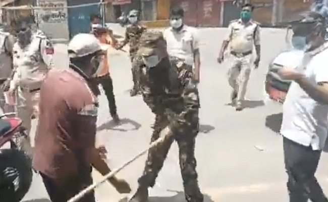 Man Slapped By Chhattisgarh IAS Officer To Get New Phone: Chief Minister