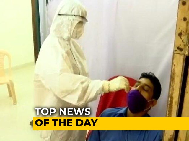 The Biggest Stories Of May 23, 2021