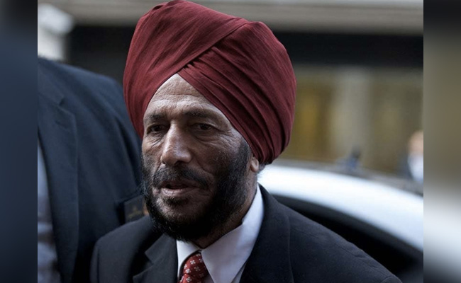 कोरोना से संक्रमित हुए महान धावक मिल्खा सिंह अस्पताल में भर्ती, हालत स्थिर