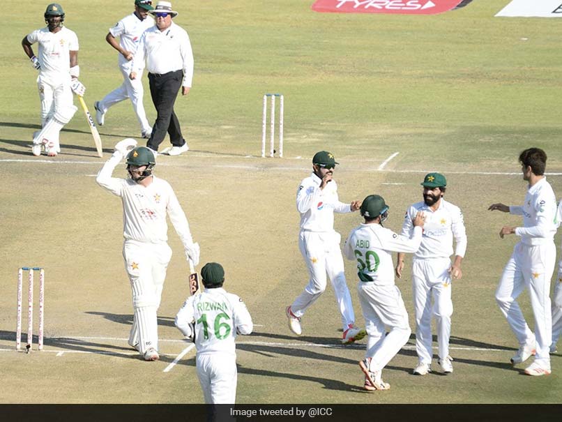 ZIM vs PAK: Pakistan On Verge Of Successive Innings Triumph Over Zimbabwe