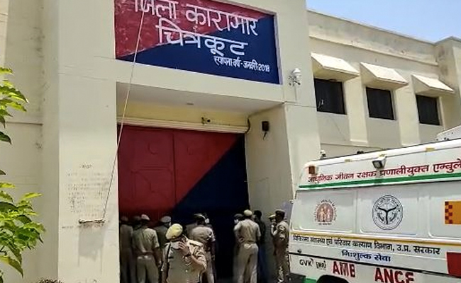 3 Prisoners Killed In Clash At UP Jail; Probe Ordered