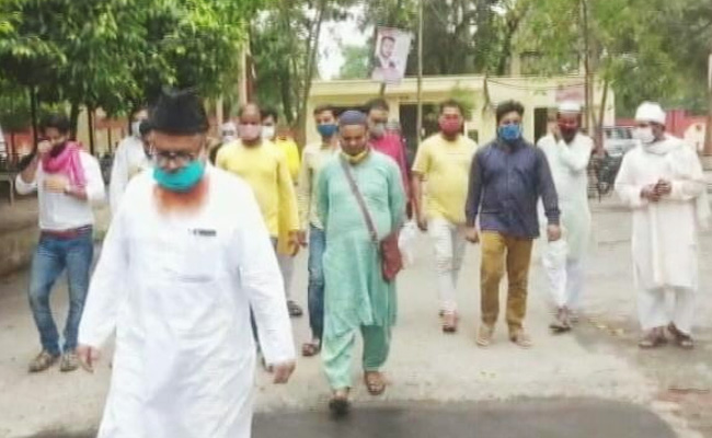 UP के बाराबंकी में ढहाई गईं मस्जिद, पर्सनल लॉ बोर्ड और वक्फ बोर्ड की कड़ी प्रतिक्रिया, उच्चस्तरीय जांच की मांग