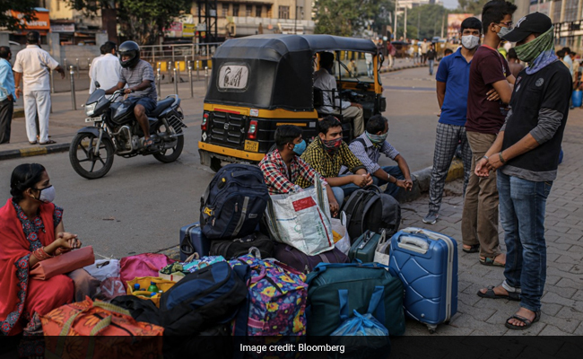 "In God's Hands": Tens Of Millions Plunge Into Poverty In Covid-Hit India