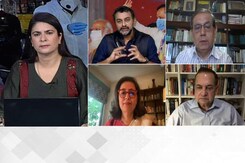 COVID-19 Situation Biggest Challenge For Election Winners, Say Journalists COVID-19 Situation Biggest Challenge For Election Winners, Say Journalists