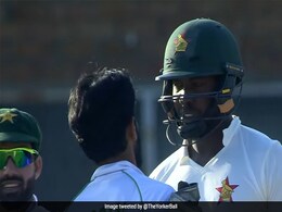 हसन अली और ZIM बल्लेबाज के बीच हुई जोरदार बहस, पिच के बीचों-बीच आकर एक दूसरे को दिखाई आंख- Video हसन अली और ZIM बल्लेबाज के बीच हुई जोरदार बहस, पिच के बीचों-बीच आकर एक दूसरे को दिखाई आंख- Video