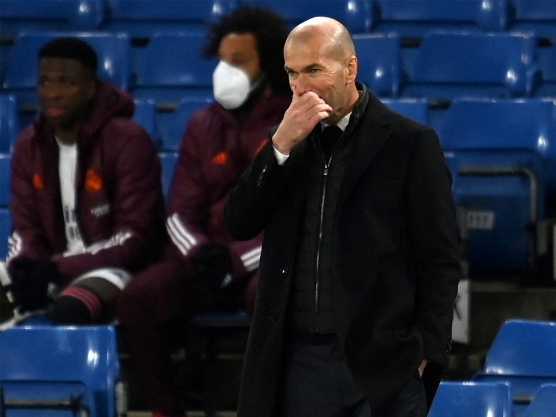 Zinedine Zidane Has Told Players He's Leaving Real Madrid: Spanish Media