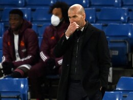 Zinedine Zidane Close To Joining PSG As Coach: Reports