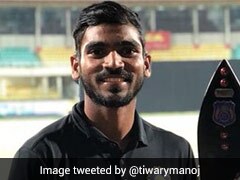 KS Bharat Roped In As Cover For Wriddhiman Saha For WTC Final, ENG Series