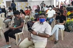 18+ Vaccination Gains Momentum In Tamil Nadu 18+ Vaccination Gains Momentum In Tamil Nadu