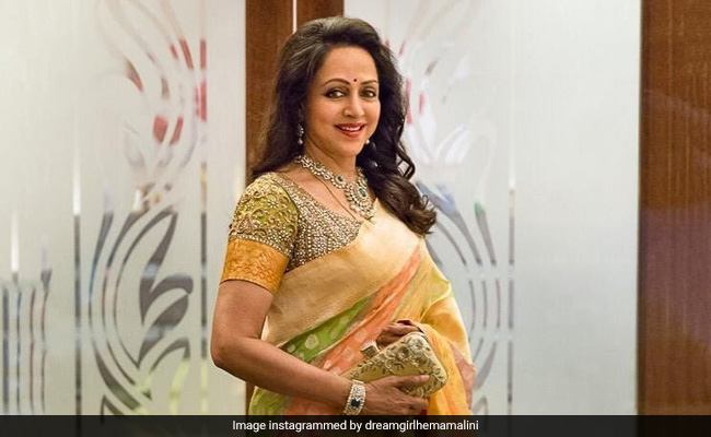 With Crude Hema Malini Analogy, Maharashtra Minister Joins Hall Of Shame