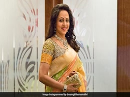 Hema Malini ने 7 साल से मथुरा का सांसद बनाए जाने पर जताया आभार, यूजर बोले- सुधारेंगे गलती इस बार... Hema Malini ने 7 साल से मथुरा का सांसद बनाए जाने पर जताया आभार, यूजर बोले- सुधारेंगे गलती इस बार...