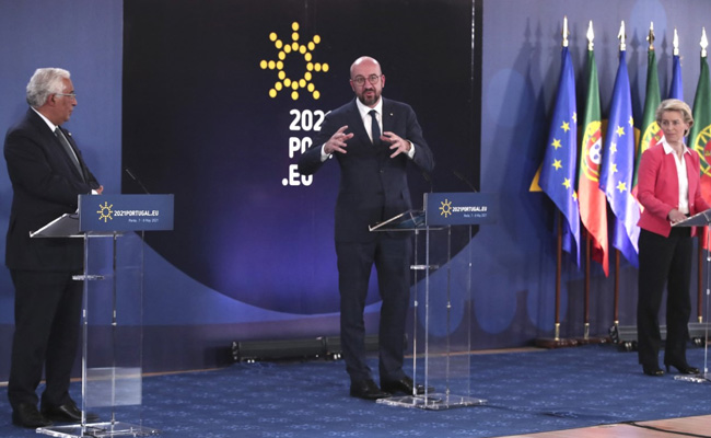 "New Important Chapter": EU, India Relaunch Long-Stalled Trade Talks