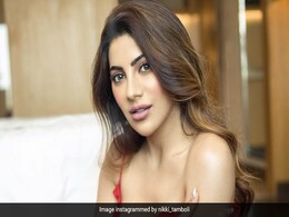 Nikki Tamboli ने दोस्तों के साथ केपटाउन में करवाया ग्लैमरस फोटोशूट, फैंस बोले- "दोस्ताना 2 का पोस्टर लग रहा है" Nikki Tamboli ने दोस्तों के साथ केपटाउन में करवाया ग्लैमरस फोटोशूट, फैंस बोले- "दोस्ताना 2 का पोस्टर लग रहा है"