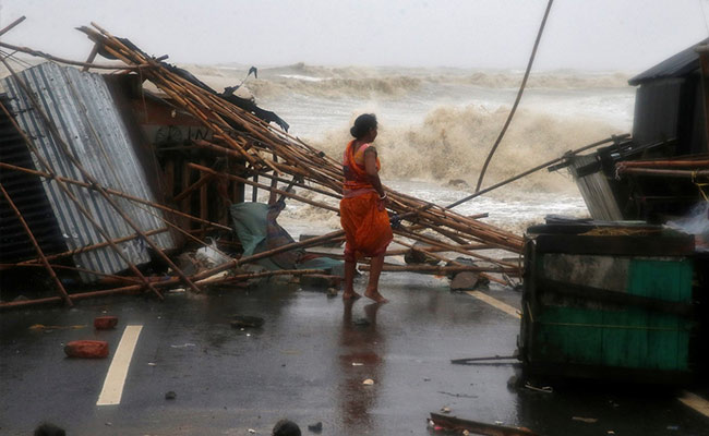 Cyclone Yaas: अरब सागर के तटीय इलाकों में चक्रवात से निपटने की चुनौती बढ़ती जा रही