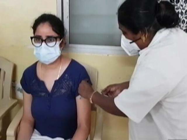 Gap Between Doses Extended To Meet Vaccine Shortfall?