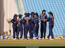 Start Of India Women's Tour To Australia Delayed By Two Days: Report