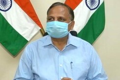 Covaxin Stocks To Last A Day, 3-4 Days For Covishield: Delhi Minister Covaxin Stocks To Last A Day, 3-4 Days For Covishield: Delhi Minister