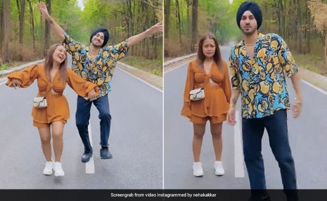 Neha Kakkar And Rohanpreet Singh Are Peak Couple Fashion Goals This Summer