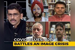 BJP's Call To Workers: 'Make Party Visible' Again BJP's Call To Workers: 'Make Party Visible' Again