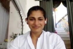 Kubbra Sait On Social Media's Role During Tough Time Kubbra Sait On Social Media's Role During Tough Time