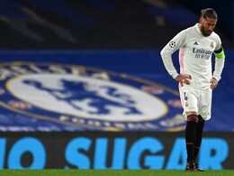La Liga: Sergio Ramos Injured Again Amid Doubts Over Real Madrid Future La Liga: Sergio Ramos Injured Again Amid Doubts Over Real Madrid Future