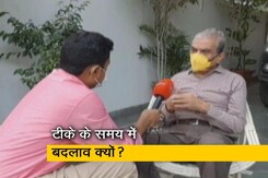 दो डोज के बीच वक्त बढ़ाने की वजह टीकों की कमी नहीं : कोविड वर्किंग ग्रुप के चेयरमैन एनके अरोड़ा दो डोज के बीच वक्त बढ़ाने की वजह टीकों की कमी नहीं : कोविड वर्किंग ग्रुप के चेयरमैन एनके अरोड़ा