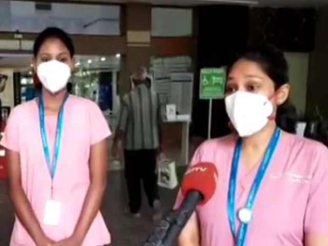 Chennai Nurses On Sacrifice, Commitment On International Nurses Day