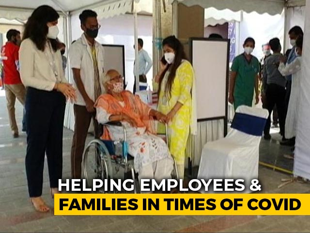India Inc Reaches Out To Employees In Times Of Covid