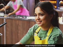 Watch: Masterchef Australia's Kishwar Chowdhury Makes Tantalising Hariyali Chicken Watch: Masterchef Australia's Kishwar Chowdhury Makes Tantalising Hariyali Chicken