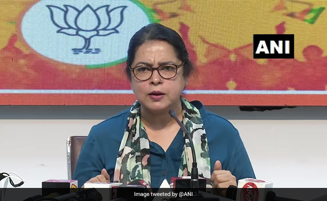 "Delhi Is In Bad Shape Due To The Pandemic. Who Should Be Held Accountable": BJP MP