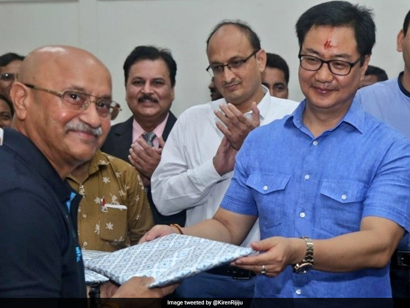 Former India Hockey Coach MK Kaushik Hospitalised After Testing Positive For COVID-19