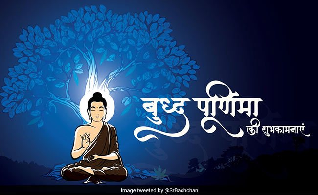 Happy Buddha Purnima 2021: Best Buddha Purnima Wishes On Twitter ...