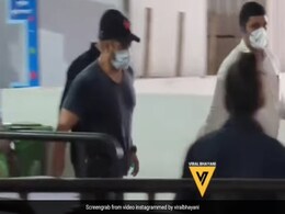 फिल्म राधे की रिलीज के बाद सलमान खान ने लगवाई कोरोना वैक्सीन की दूसरी डोज फिल्म राधे की रिलीज के बाद सलमान खान ने लगवाई कोरोना वैक्सीन की दूसरी डोज