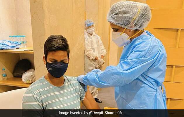 Indian Womens Team Gets 1st Dose Of COVID-19 Vaccine: Report