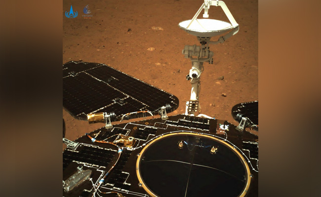 Findings Suggest Water Existed On Mars For Longer Than Previously Thought